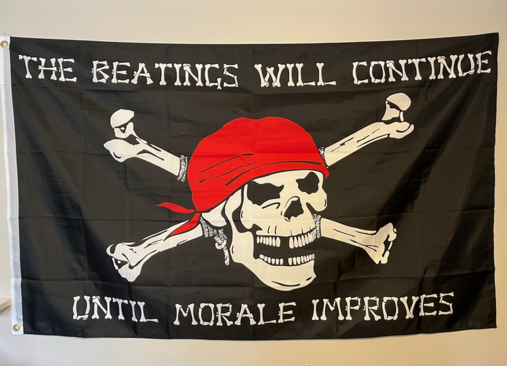 pirate flag